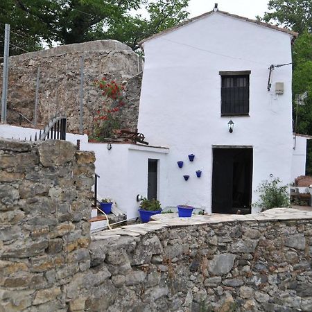 Casa Rural Molino De Bony Júzcar Exteriör bild