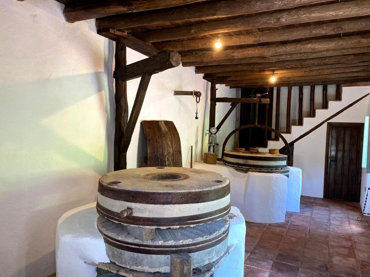 Casa Rural Molino De Bony Júzcar Exteriör bild