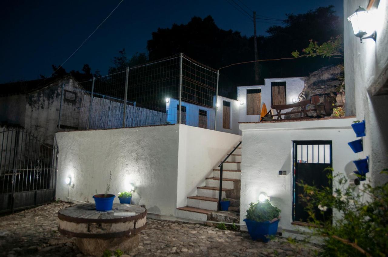 Casa Rural Molino De Bony Júzcar Exteriör bild
