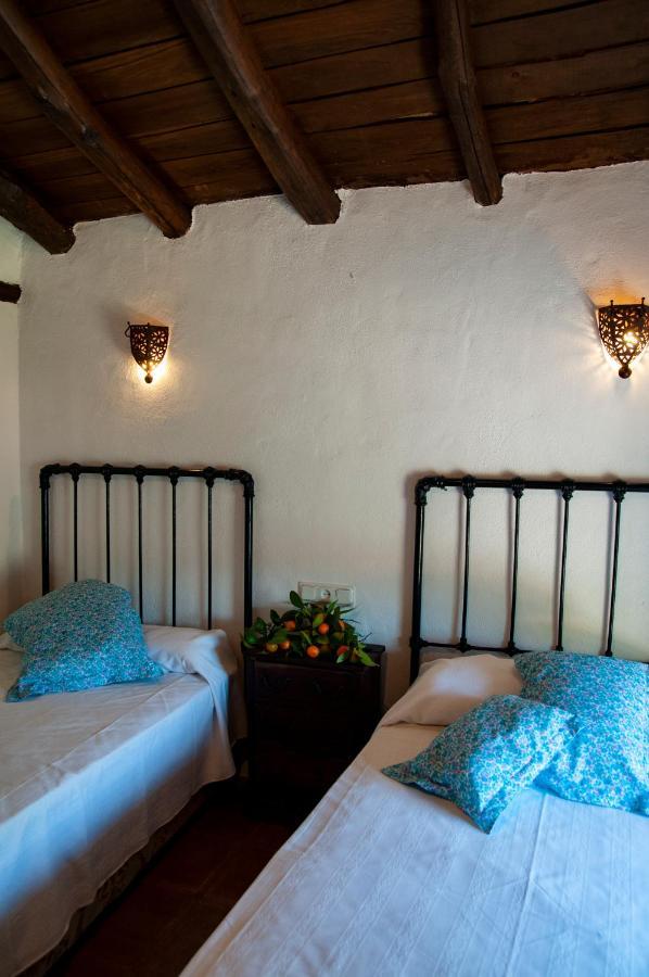 Casa Rural Molino De Bony Júzcar Exteriör bild