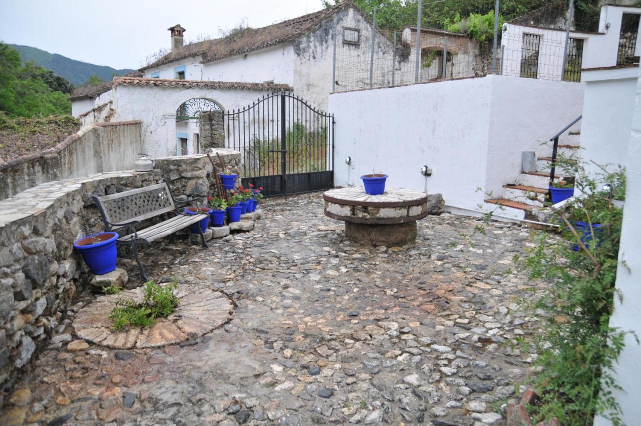 Casa Rural Molino De Bony Júzcar Exteriör bild
