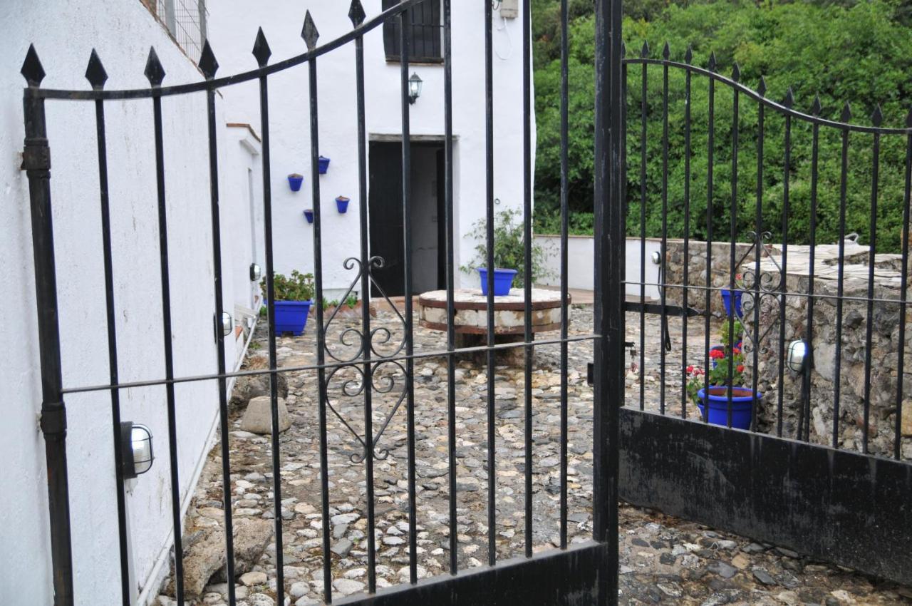 Casa Rural Molino De Bony Júzcar Exteriör bild