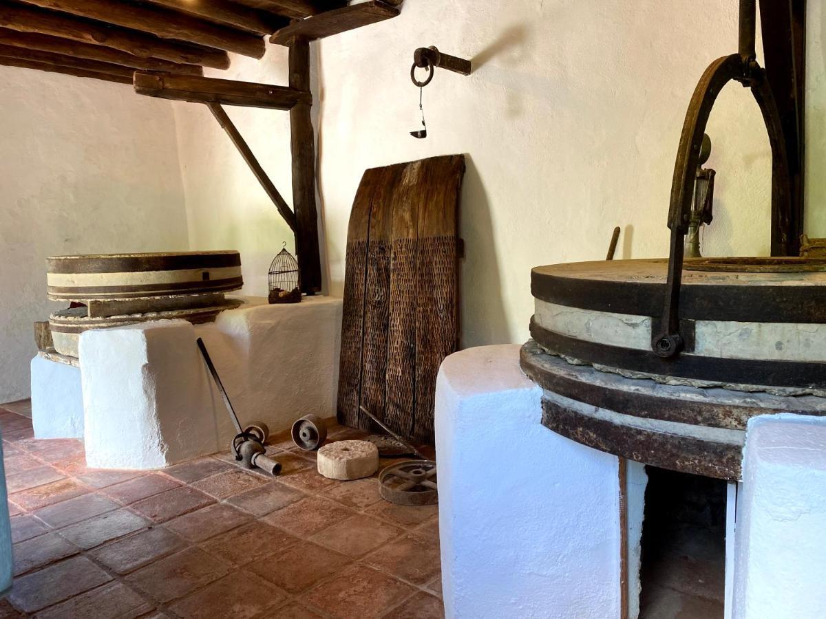 Casa Rural Molino De Bony Júzcar Exteriör bild