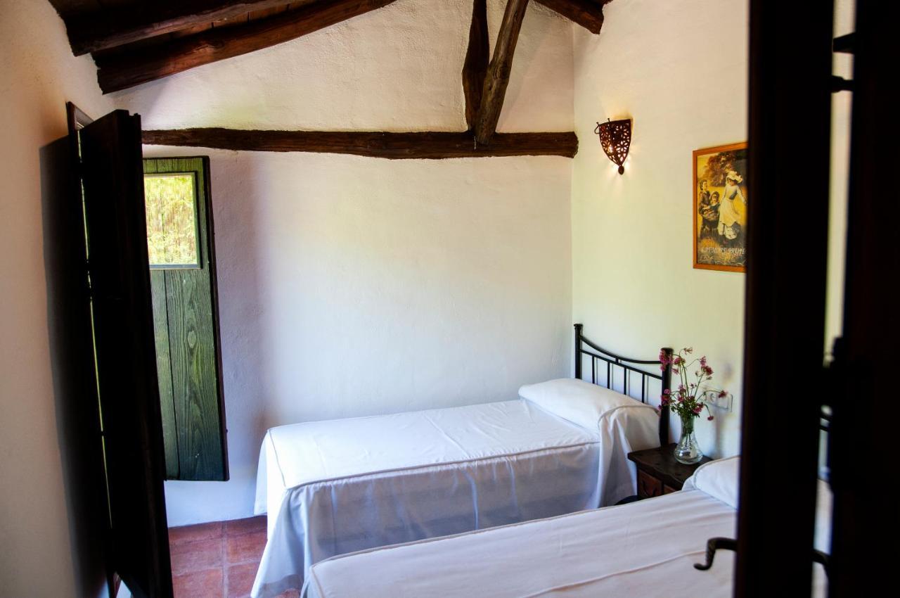 Casa Rural Molino De Bony Júzcar Exteriör bild
