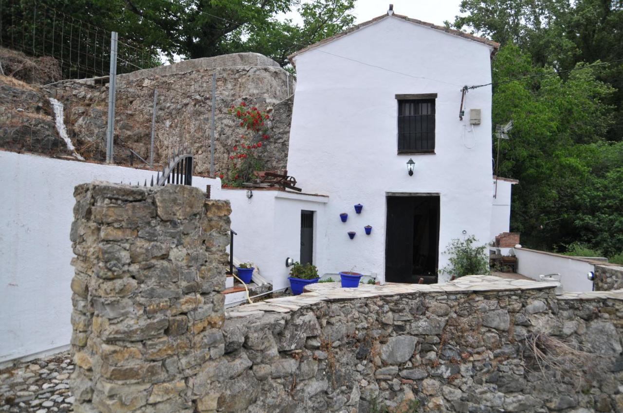Casa Rural Molino De Bony Júzcar Exteriör bild