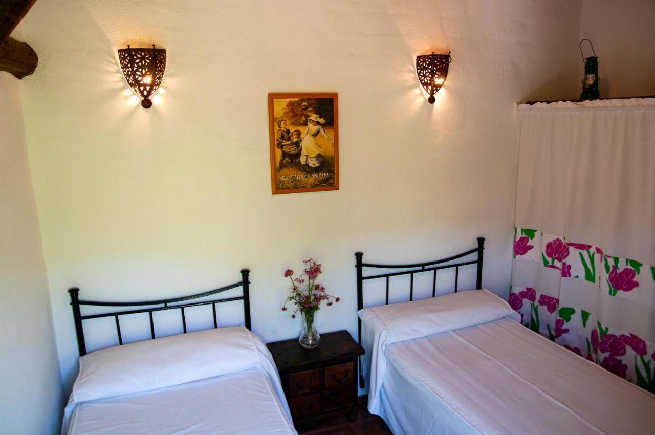 Casa Rural Molino De Bony Júzcar Exteriör bild