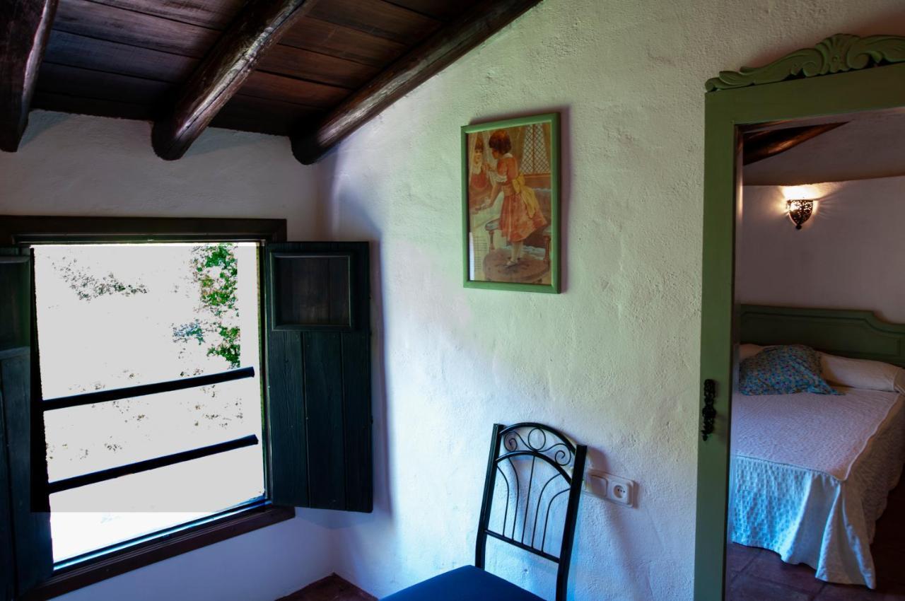 Casa Rural Molino De Bony Júzcar Exteriör bild