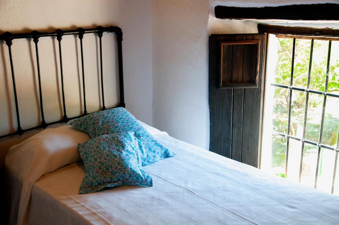 Casa Rural Molino De Bony Júzcar Exteriör bild
