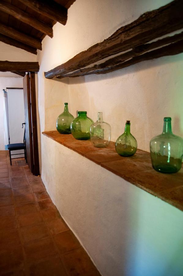 Casa Rural Molino De Bony Júzcar Exteriör bild