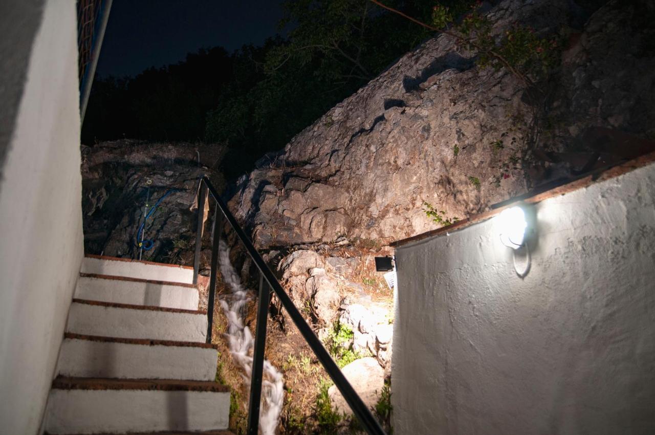 Casa Rural Molino De Bony Júzcar Exteriör bild