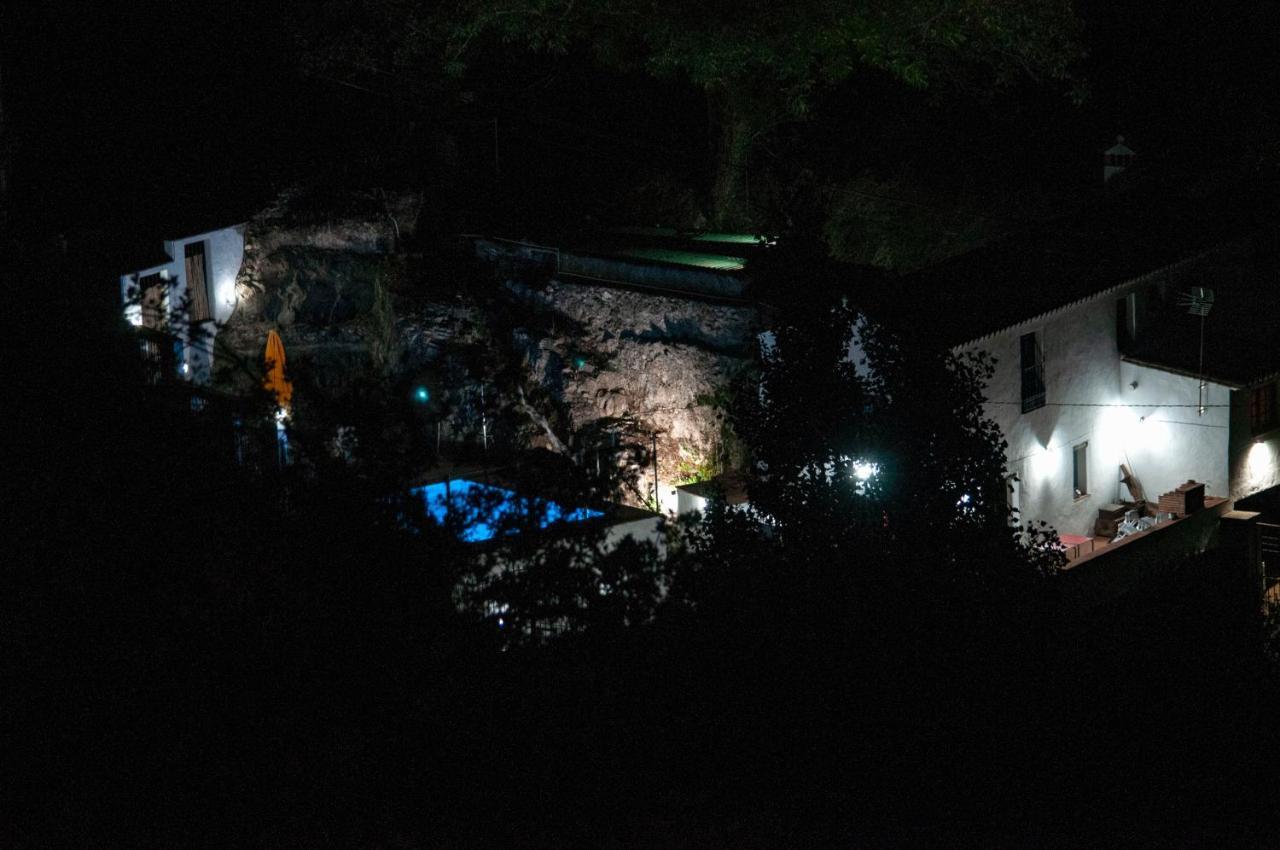 Casa Rural Molino De Bony Júzcar Exteriör bild