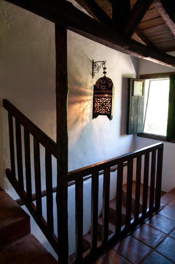 Casa Rural Molino De Bony Júzcar Exteriör bild