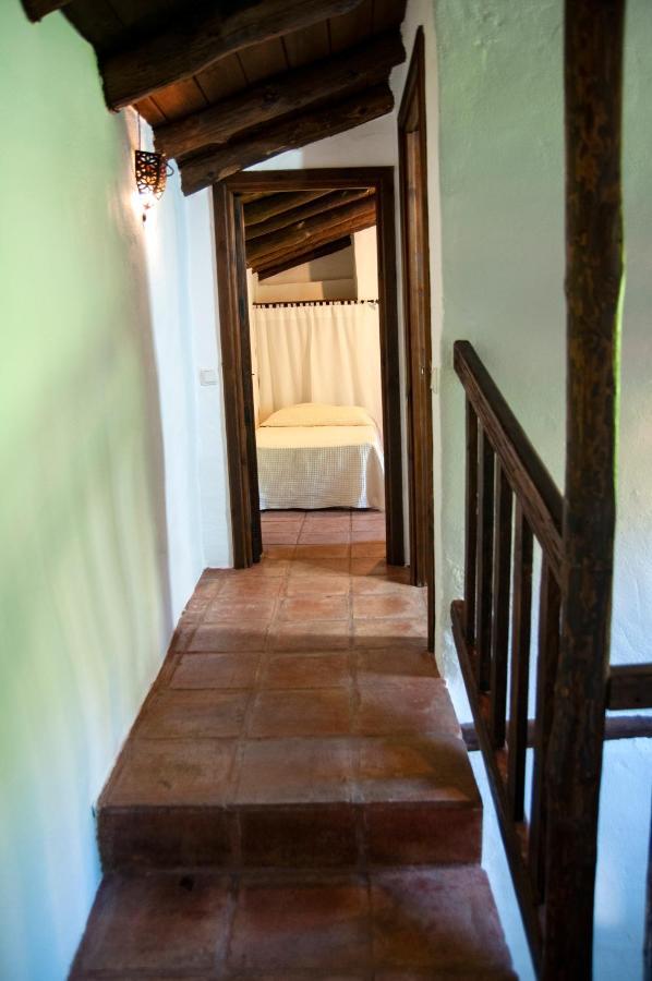 Casa Rural Molino De Bony Júzcar Exteriör bild