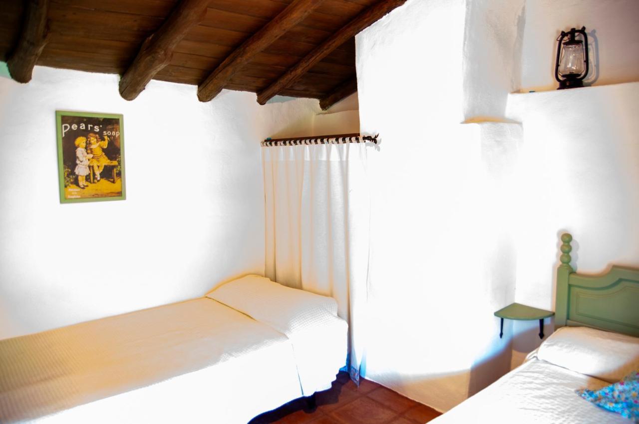 Casa Rural Molino De Bony Júzcar Exteriör bild