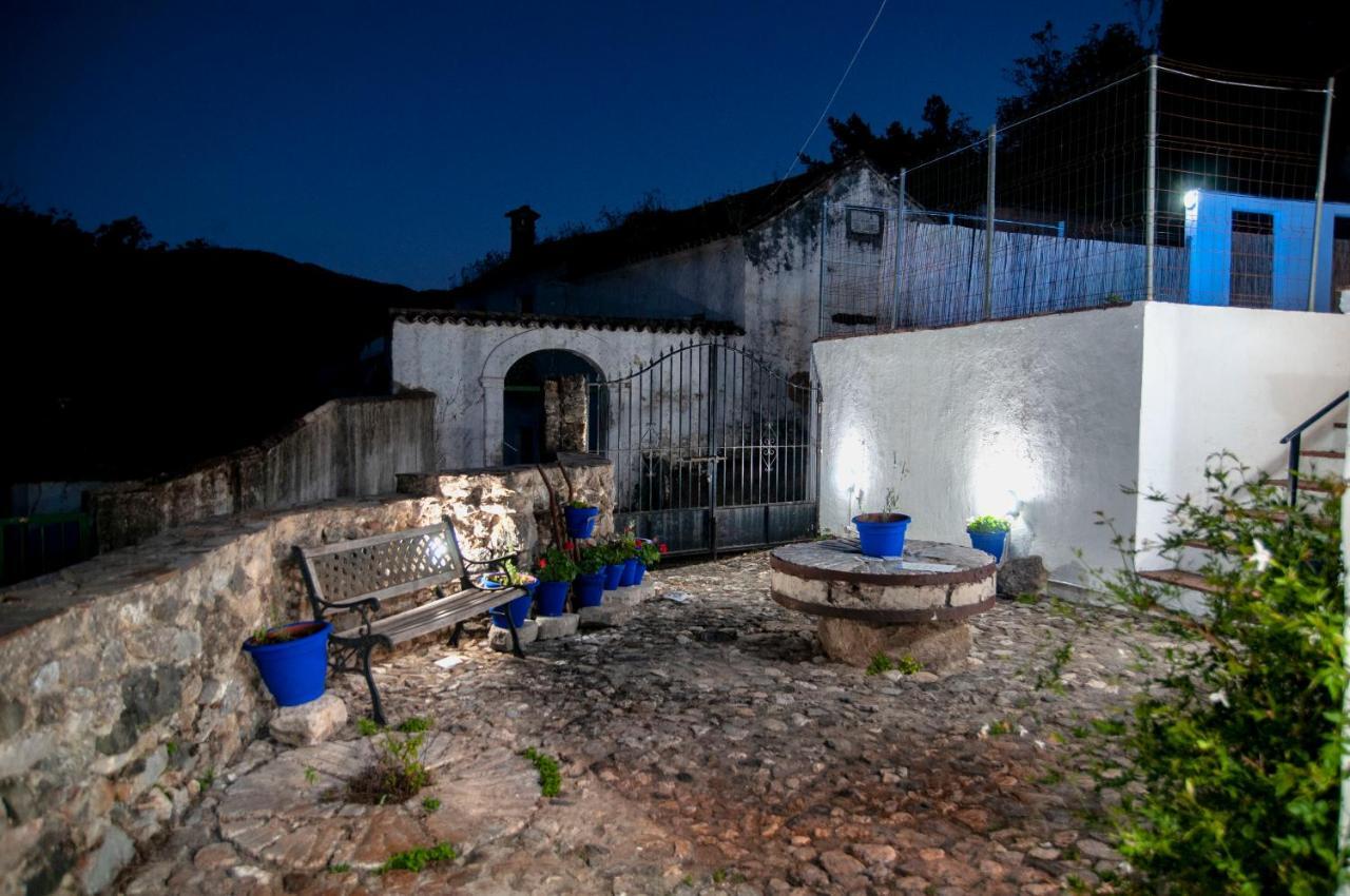 Casa Rural Molino De Bony Júzcar Exteriör bild