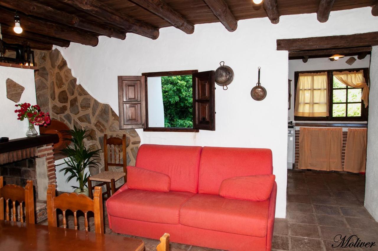 Casa Rural Molino De Bony Júzcar Exteriör bild