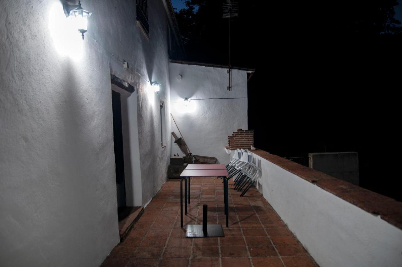Casa Rural Molino De Bony Júzcar Exteriör bild