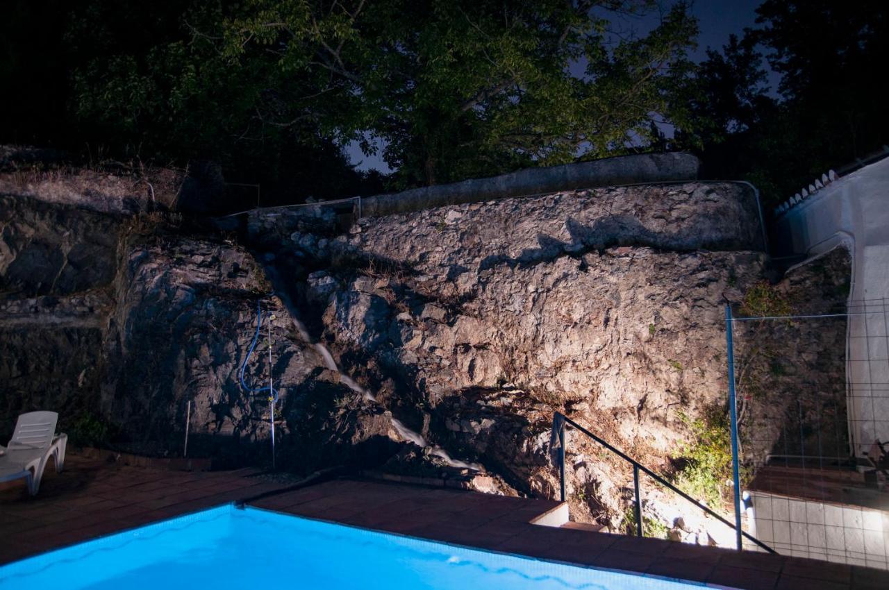 Casa Rural Molino De Bony Júzcar Exteriör bild