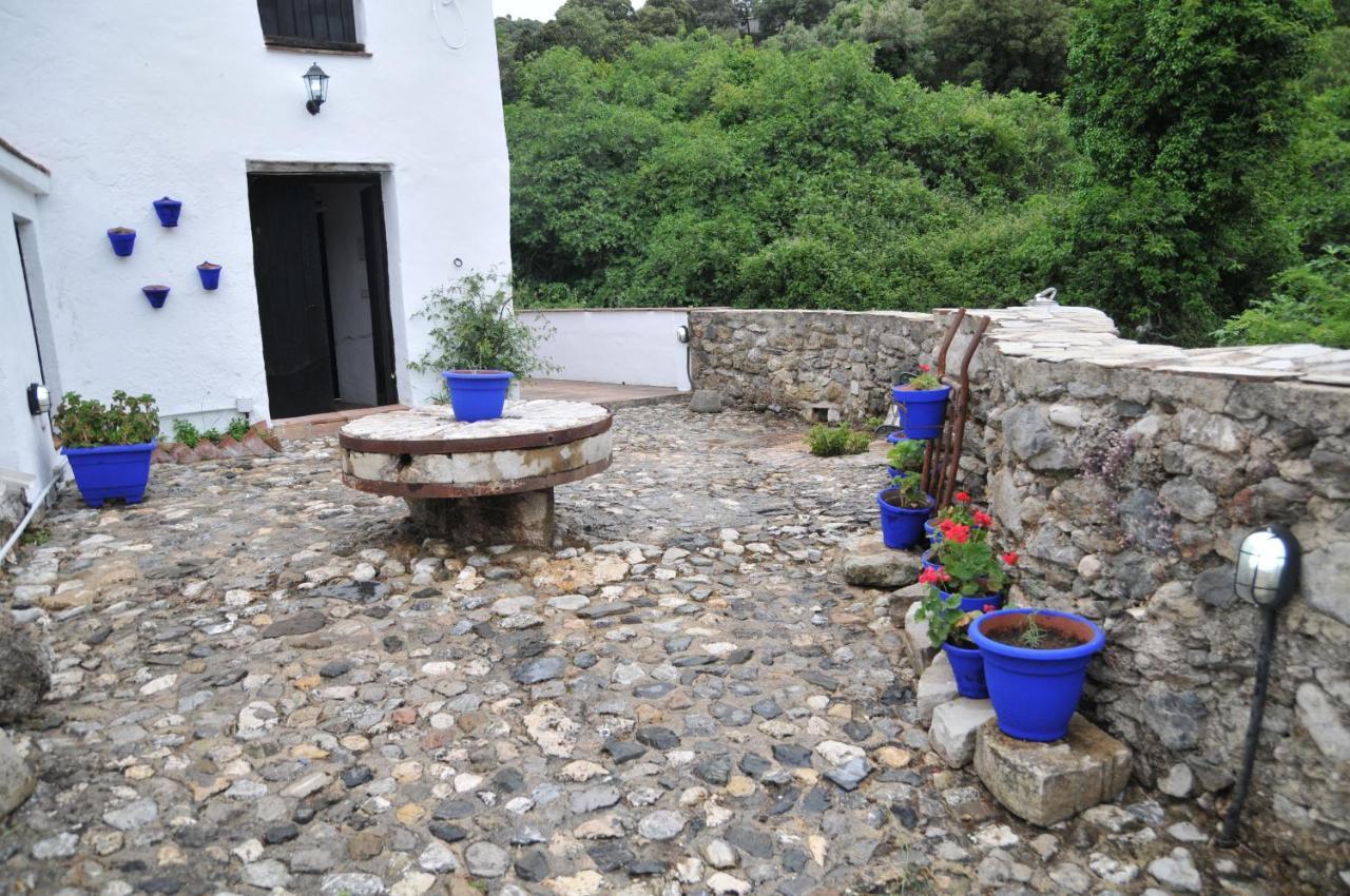 Casa Rural Molino De Bony Júzcar Exteriör bild