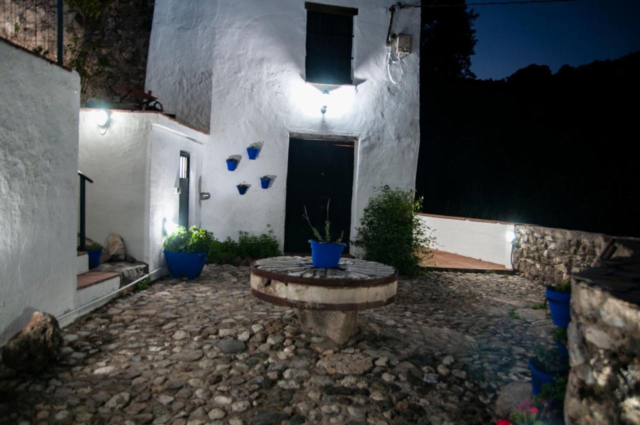 Casa Rural Molino De Bony Júzcar Exteriör bild