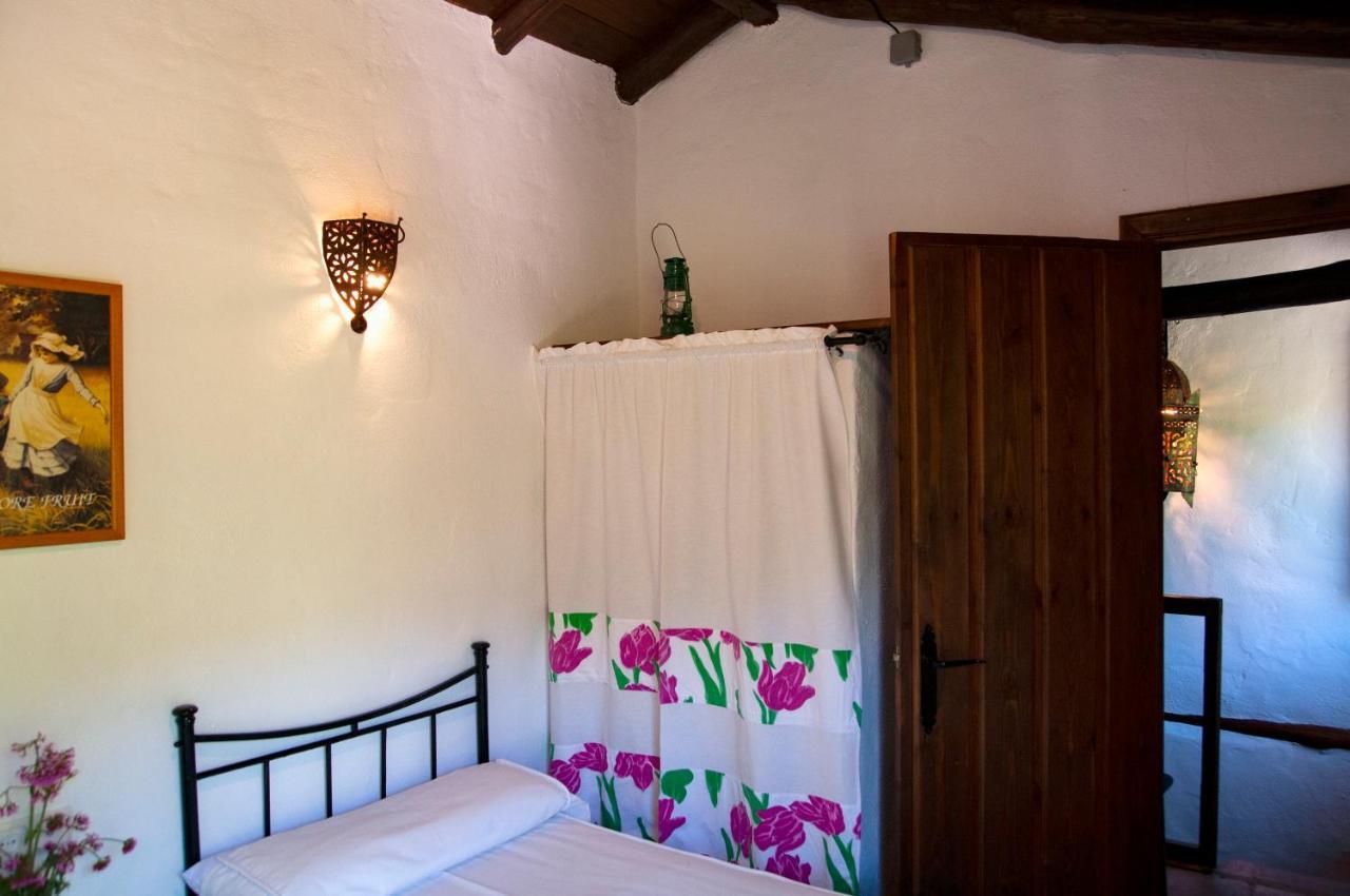 Casa Rural Molino De Bony Júzcar Exteriör bild